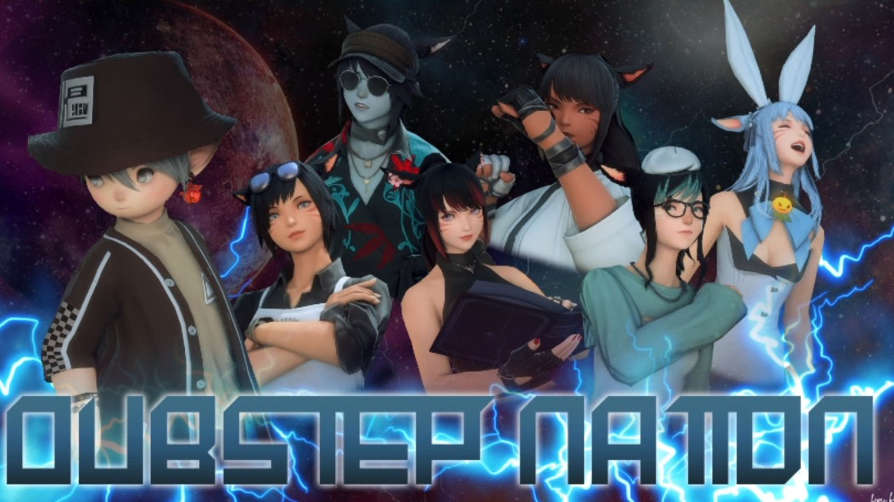 Final Fantasy XIV Crystalline Conflict Community Cup North America Won by Dubstep Nation